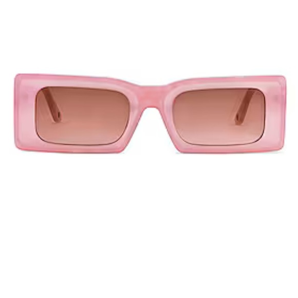 Cult Gaia Hera Sunglasses in Pink - Picture 3 of 4